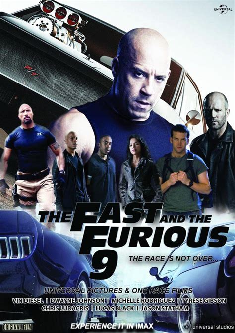 fast and fury 9